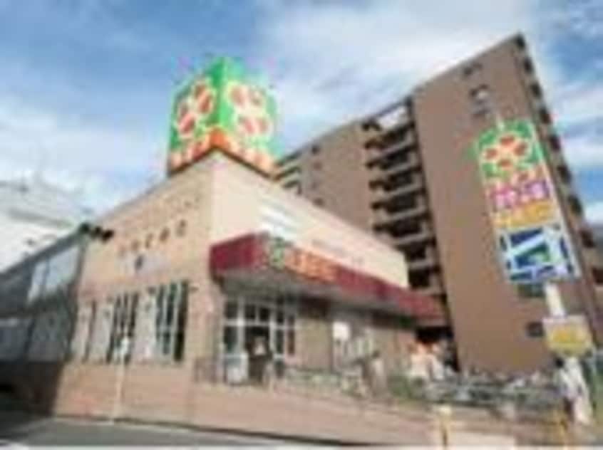 ライフ土佐堀店(スーパー)まで667m※ライフ土佐堀店 CH.158 RESIDENCE NAKANOSHIMA