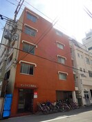 サンライズ和歌山の外観
