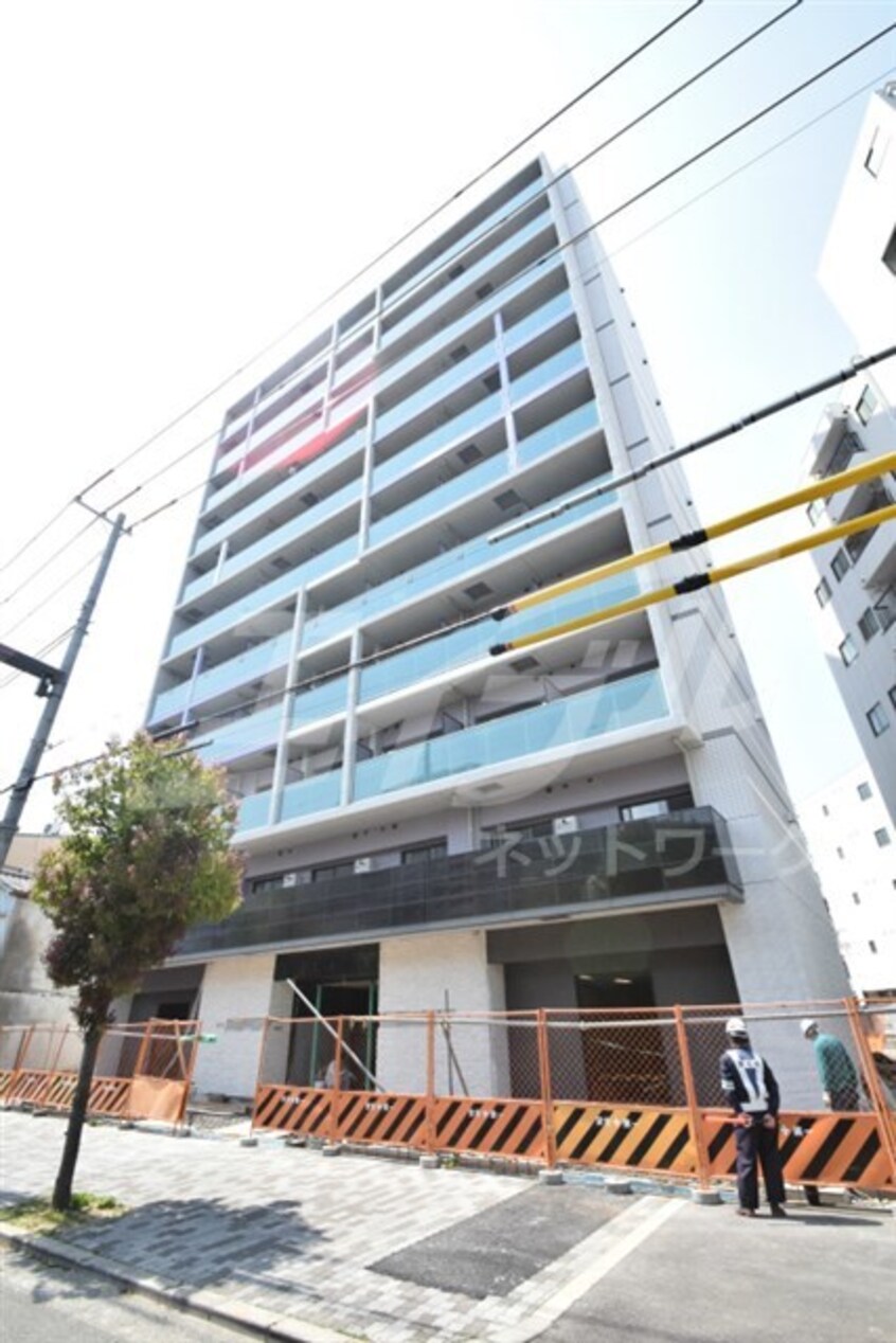  S-RESIDENCE都島