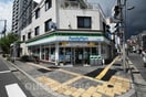 ファミリーマート木村都島店(コンビニ)まで370m※ファミリーマート木村都島店 S-RESIDENCE都島