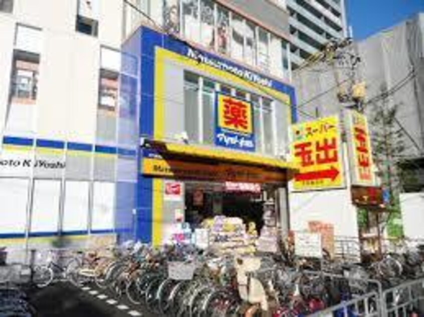 マツモトキヨシ天六駅前店(ドラッグストア)まで429m※マツモトキヨシ天六駅前店 大阪メトロ谷町線/天神橋筋六丁目駅 徒歩5分 7階 築23年