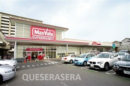 Maxvalu太子橋店
