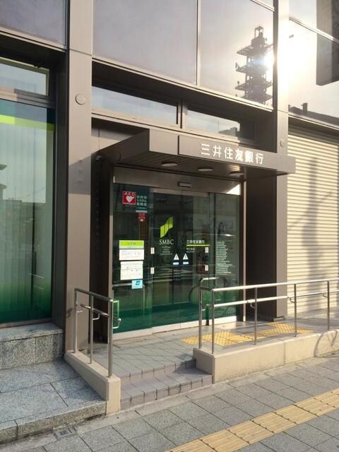 三井住友銀行守口支店(銀行)まで930m※三井住友銀行守口支店 stage太子橋