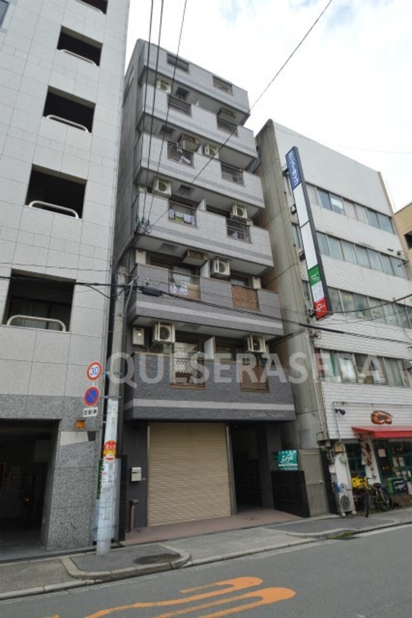  大阪メトロ谷町線/天満橋駅 徒歩7分 2階 築31年