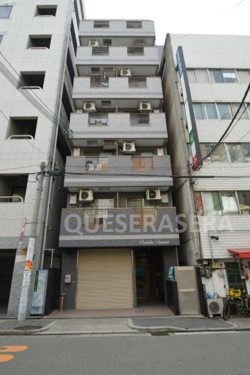  大阪メトロ谷町線/天満橋駅 徒歩7分 2階 築31年