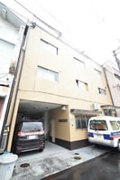 マンションロビンフッドの外観