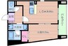 東海道本線<琵琶湖線・JR京都線>/大阪駅 徒歩15分 5階 築19年 1LDKの間取り