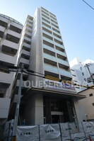 BLAU本町東（旧BPRレジデンス本町東）の外観