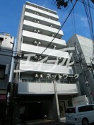 ヴァンスタージュ関目の外観