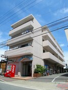 ラ・ネージュ新森の外観