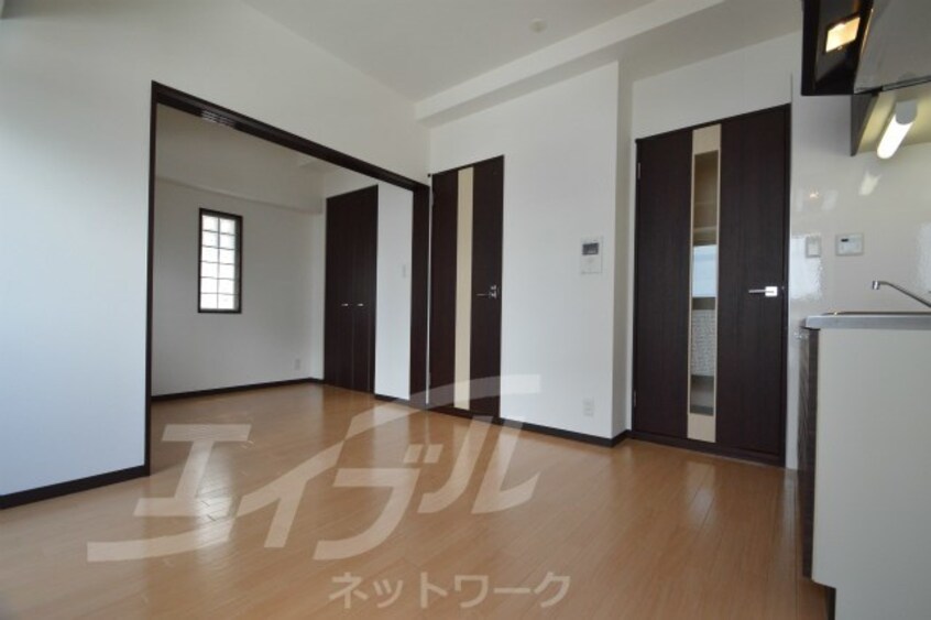  学研都市線<片町線>・JR東西線/大阪天満宮駅 徒歩7分 4階 築12年
