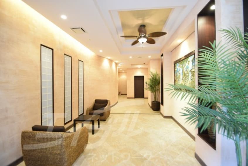  学研都市線<片町線>・JR東西線/大阪天満宮駅 徒歩7分 9階 築12年