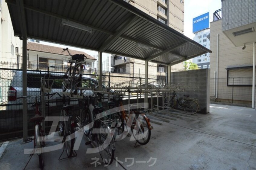  学研都市線<片町線>・JR東西線/大阪天満宮駅 徒歩7分 4階 築12年