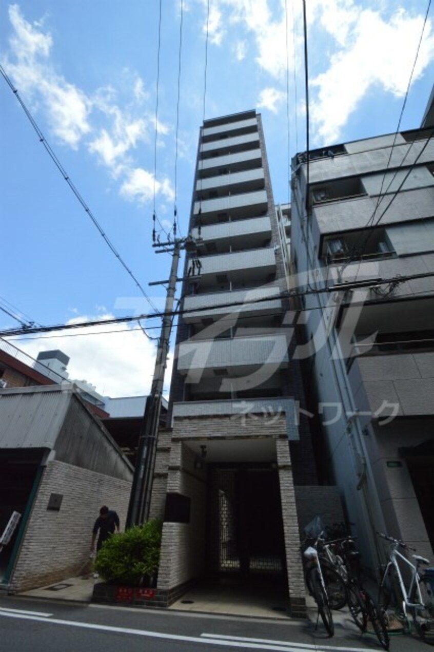  学研都市線<片町線>・JR東西線/大阪天満宮駅 徒歩7分 4階 築12年