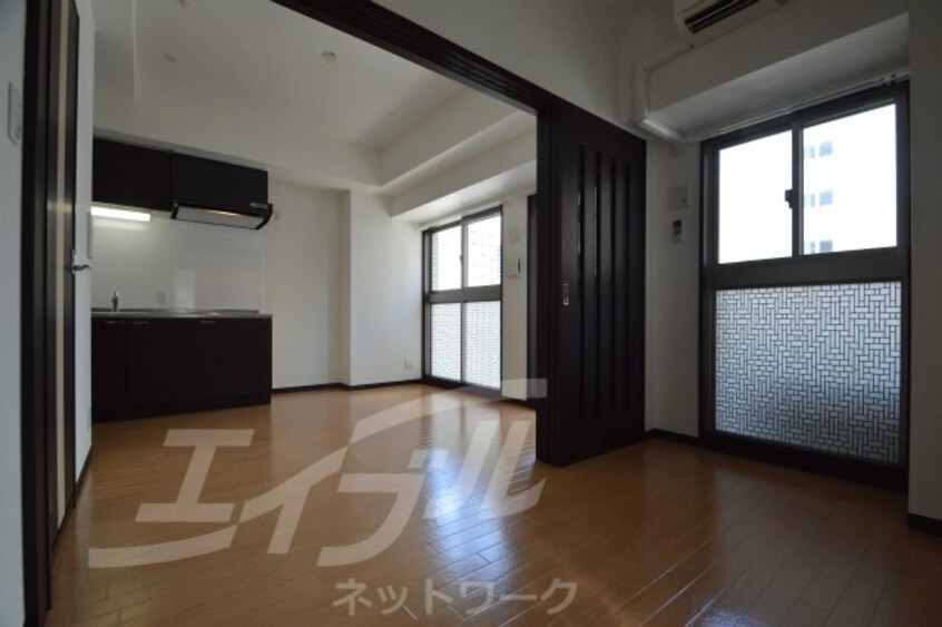  学研都市線<片町線>・JR東西線/大阪天満宮駅 徒歩7分 4階 築12年