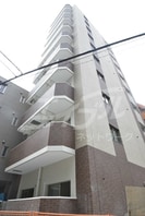 ES-Grande大阪同心(旧)ETC同心の外観