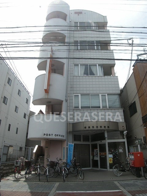 都島毛馬郵便局(郵便局)まで1081m※都島毛馬郵便局 みおつくし都島