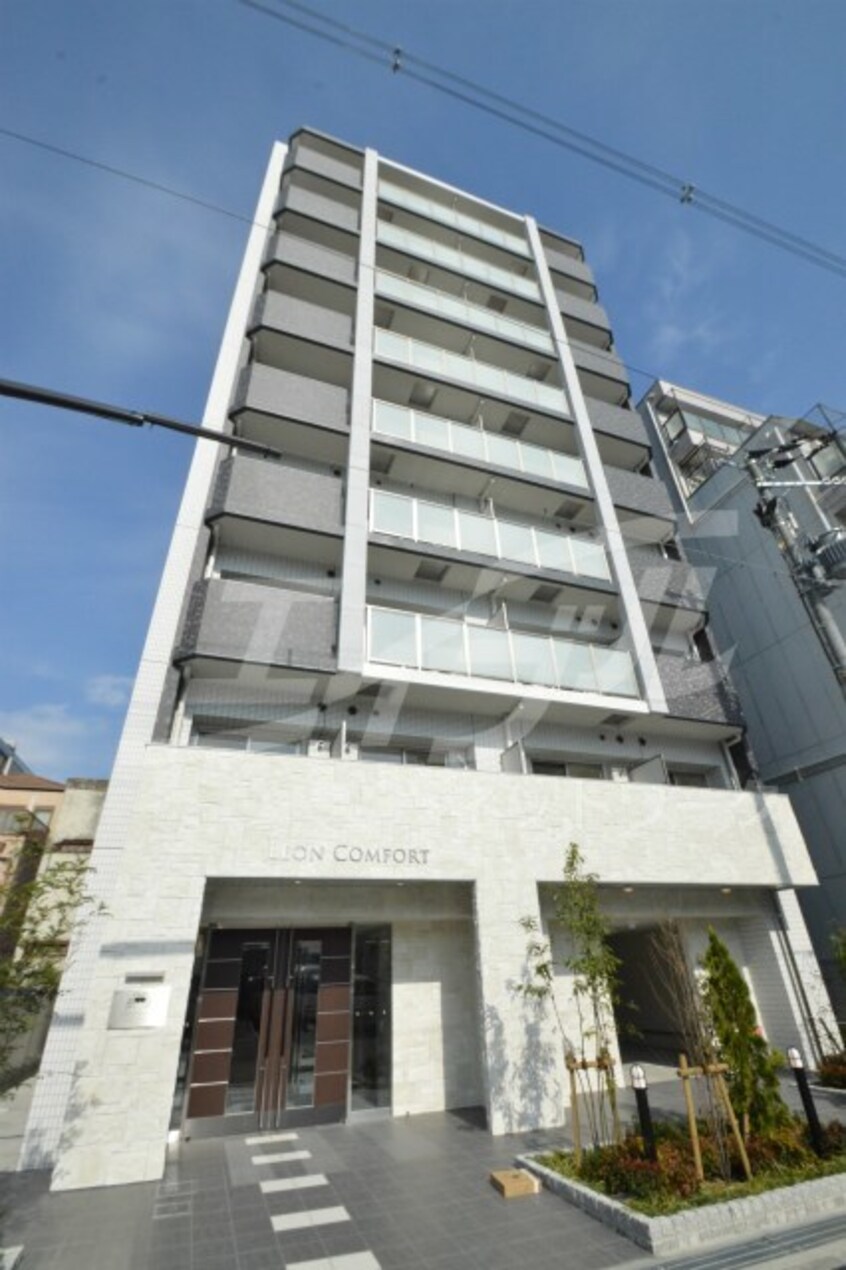  大阪環状線/京橋駅 徒歩7分 3階 築8年