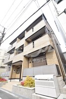 エストドミール東中浜の外観