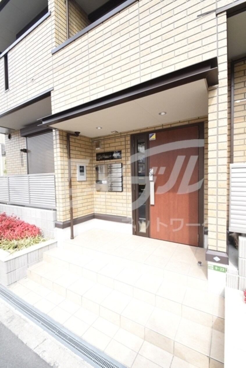  エストドミール東中浜