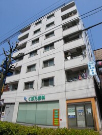 ビューパレス都島／