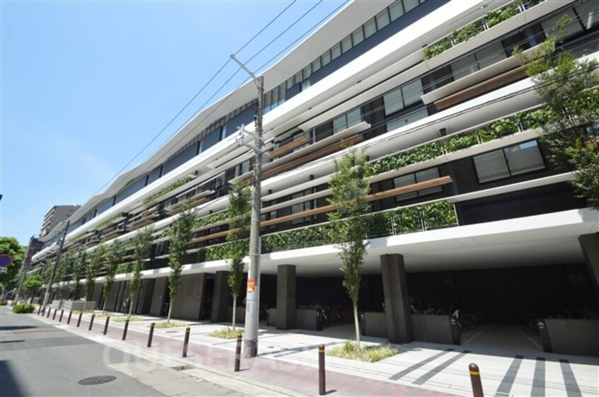 大阪市城東区役所(役所)まで408m※大阪市城東区役所 Forest Grace城東中央Ⅱ