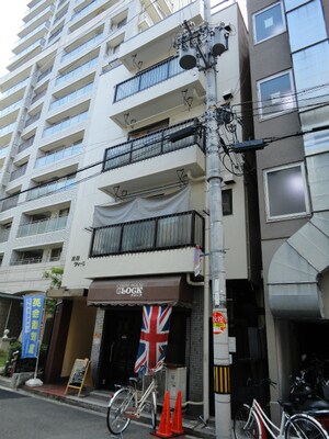 京橋クイーンハイツ