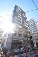 大阪環状線/京橋駅 徒歩1分 7階 築7年の外観