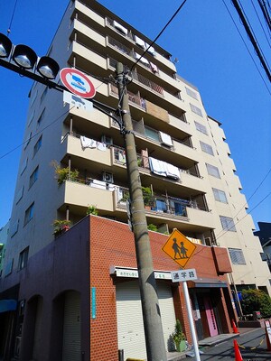 ライオンズマンション都島