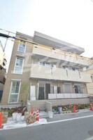 セジュールがもよんの外観