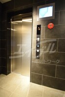 プレサンス扇町駅前の外観