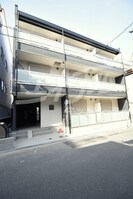 リブリ・都島中通の外観