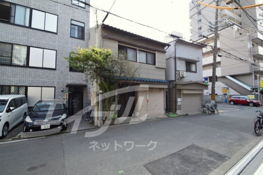  リブリ・都島中通