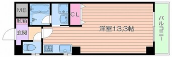 間取図 サングリーン大淀