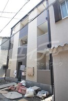プライムコート野江内代の外観