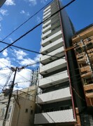 大阪メトロ谷町線/谷町四丁目駅 徒歩5分 14階 築7年の外観