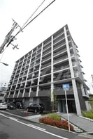 パトリス城東中央の外観