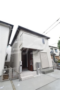 旭区赤川4丁目貸家C棟