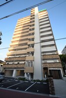 スプランディッド放出の外観
