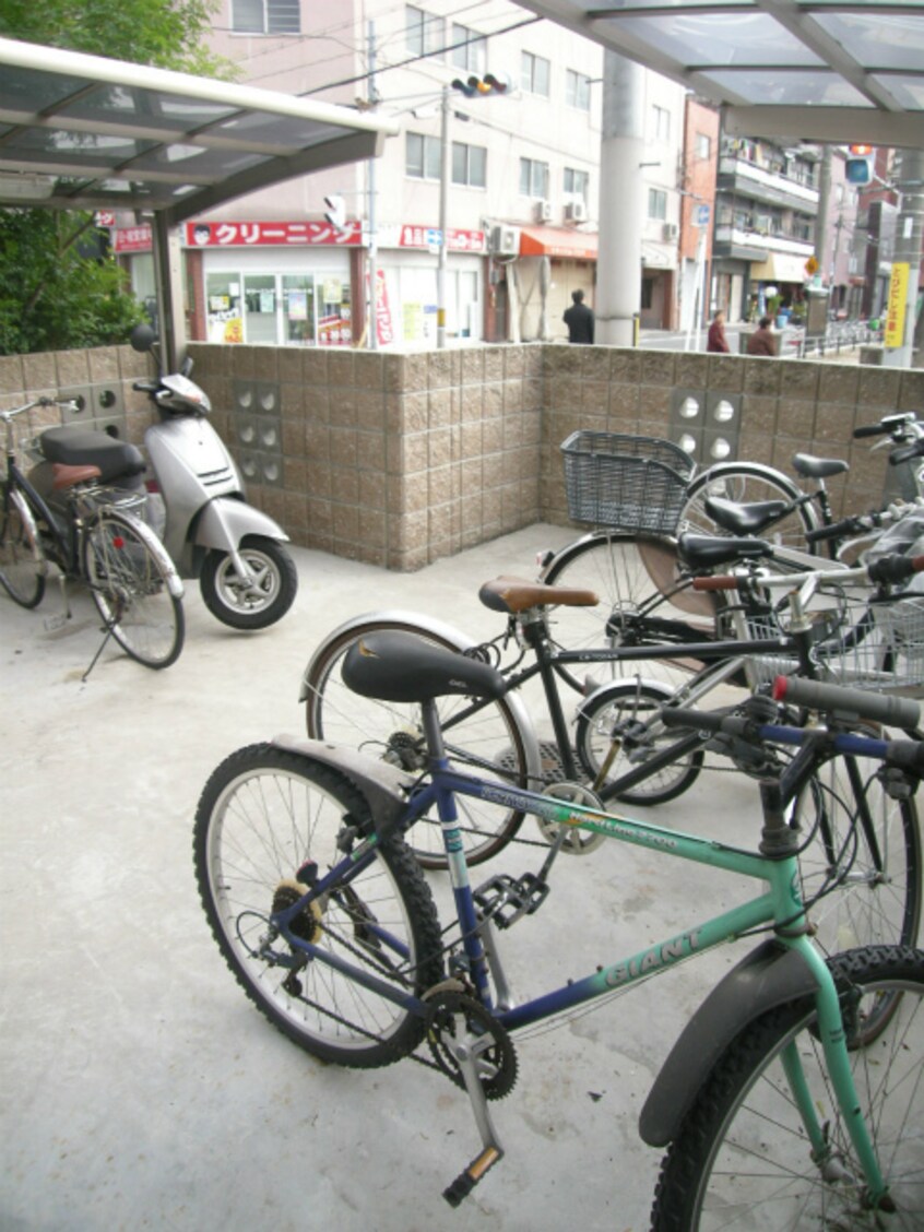  シャーメゾン深江橋