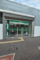 りそな銀行都島支店野江出張所(銀行)まで306m※りそな銀行都島支店野江出張所 S-FORT都島内代