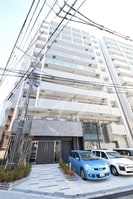 エスリード京橋グレイスの外観