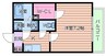 学研都市線<片町線>・JR東西線/放出駅 徒歩7分 1階 築18年 1Kの間取り