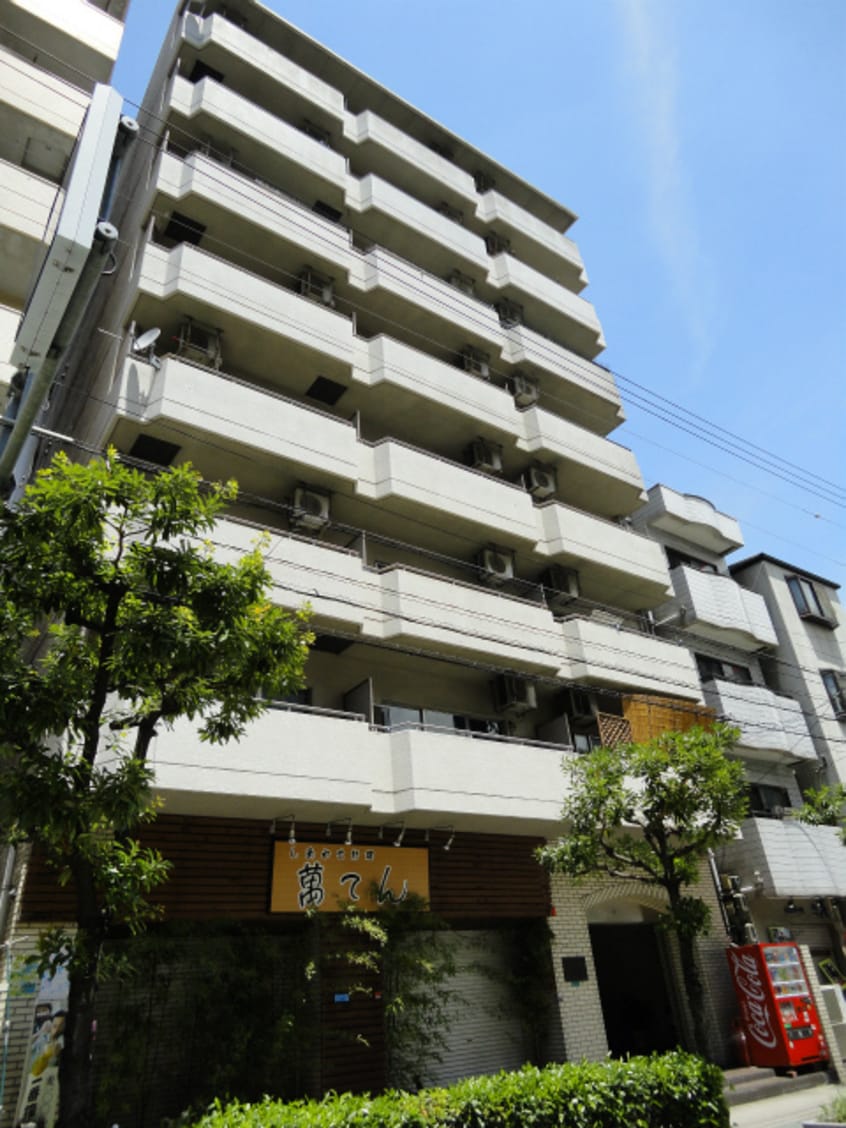  京橋マンション