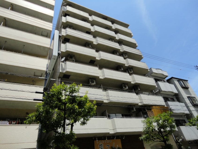  京橋マンション