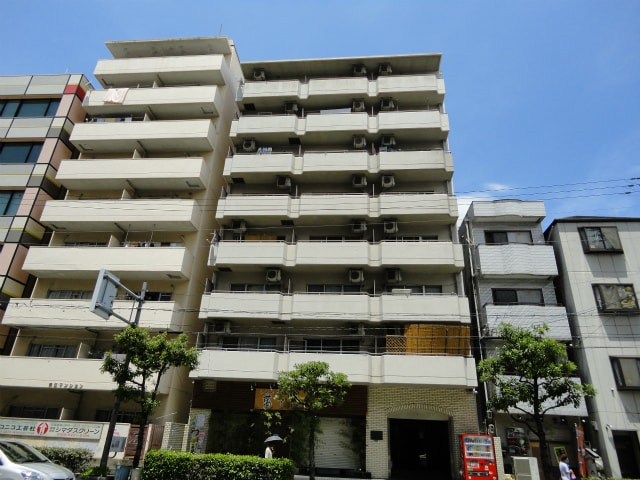  京橋マンション
