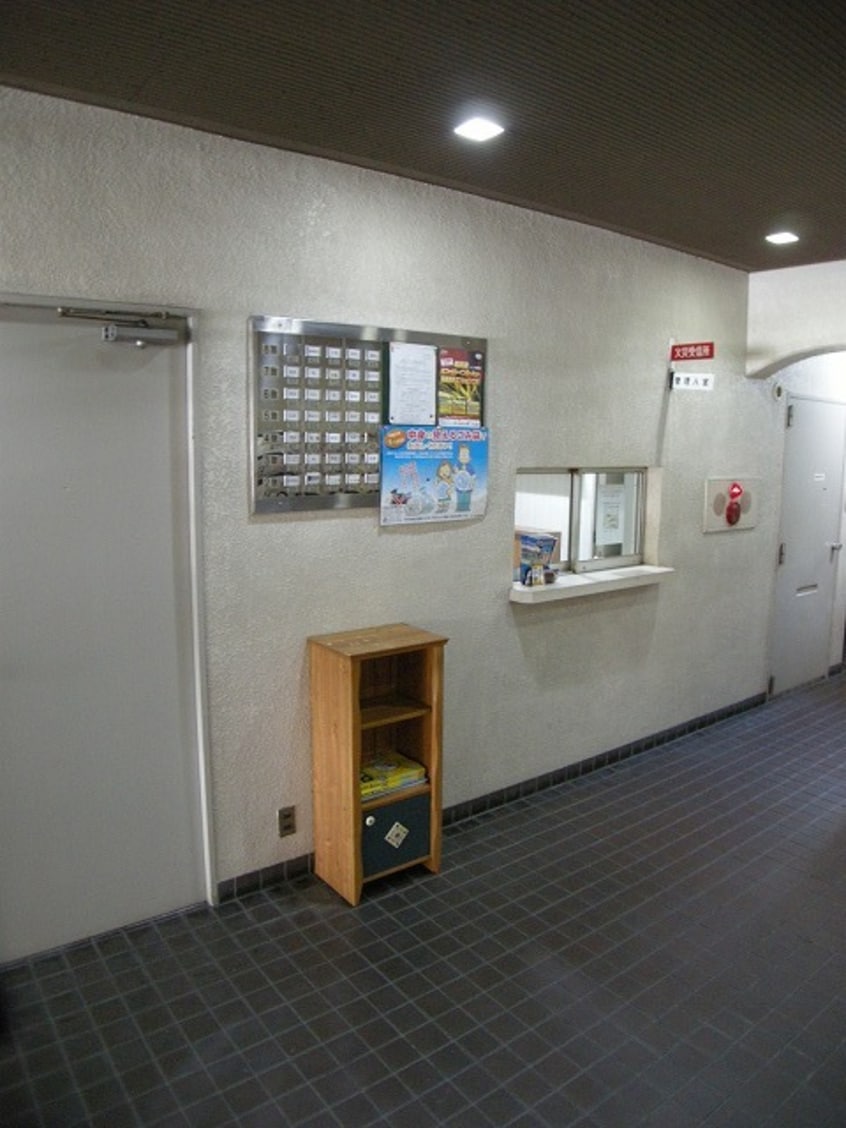  京橋マンション