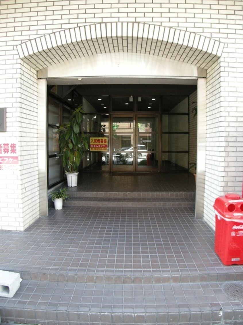  京橋マンション