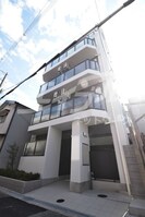 プランドール野江の外観