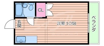 間取図 メゾン新森
